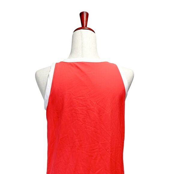 Lou & Grey NWT Women's Dress Size Small Tennis Golf Sporty Sleeveless Midi - Picture 5 of 10